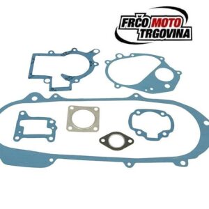 Set tesnil -Artein -Morini AC-Dolg model- Italjet -Derbi Vamos