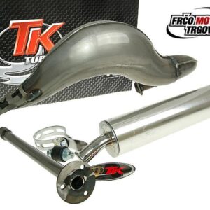 Izpuh Turbo Kit Road R - CE-Derbi GPR 50 Racing (2005-) D50B0