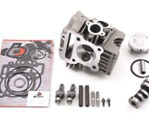 Glava cilindra -TbParts V2 Racing - YX & Z 150/160cc