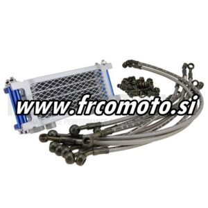 Oljni radiator Voca - Pitbike 125-200cc
