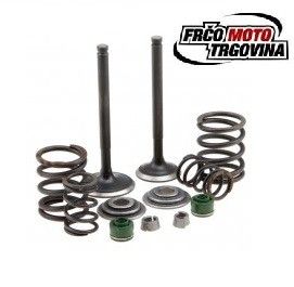 Ventilski set - Race - YX160 / YX150