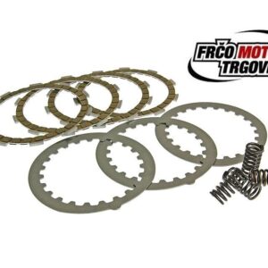 Komplet lamel XXX Bike -Sport AM6