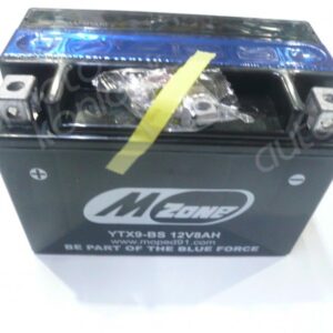 Akumulator 12V 8Ah (YTX9-BS)