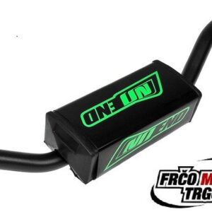 Fatbar NoEnd pena krmila -Črno -Zelena