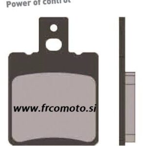 Zavorne ploščice Sinter-Aprilia RS50 , AF1 -125cc,Husqvarna CR500 , KTM MX 350