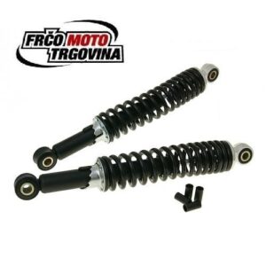 Vzmetni blažilec Universal Black 300mm