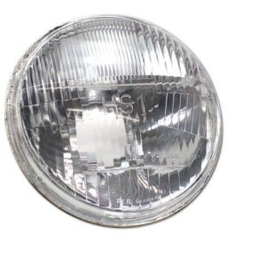 Fokus s steklom Halogen HS1 MZ - Simson