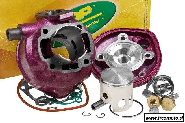 Cilinder kit Top Performance - Due Pus -Minarelli -Aerox -Nitro -SR -F12 -F15