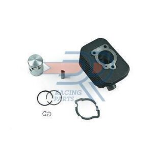 Cilinder kit - D.R - 50cc- 38,4 x 10mm - Piaggio Ciao / Si / Bravo