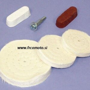 Polish set - 5 delni