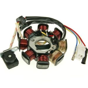 Navitje - 101Octane - GY6 - 50ccm /100ccm- 139QMA/B