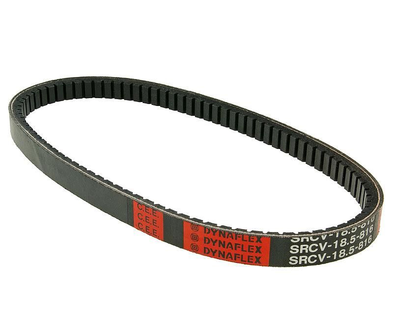 Jermen Dayco 732*18.5 -Piaggio (kratek blok )-ZIP 2, ZIP 4T, Vespa ET2, LX, LXV, S50 and Vespa S50 4T