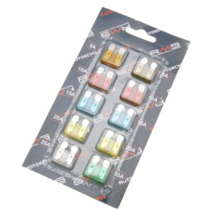 Set varovalk - RMS 19,2 - 10kom