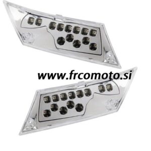 Smerniki zadnji -4Tune - Led-Piaggio Zip