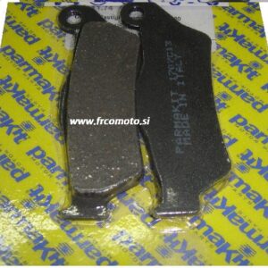 Zavorne ploščice-Parmakit -Gilera Nexsus,Yamaha Majesty 125,150