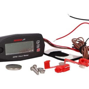 Merilnik ur / obratov - KOSO PRO LED