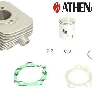 Cilinder kit Athena Sport 50cc- 38,4x12 -Piaggio Ciao / Si / Bravo