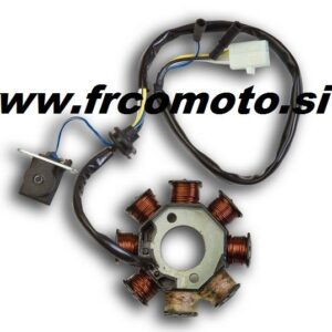 Navitje C4 - 139QMB -4T -Baotian , Kymco , Sym , Gy6