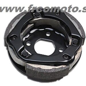 Sklopka 4Tune Delta - 107mm - Universal