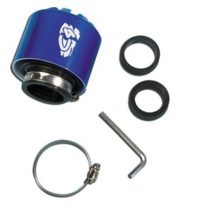 Športni zračni filter C4 Blue Ø 35-28mm