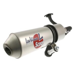 Auspuh SYM / Peugeot