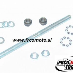 Piaggio Ciao Set - prednje kolo 200x 11mm