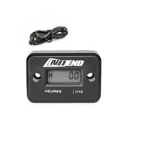 Števec delovnih ur / obratov motorja - NoEnd