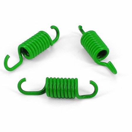 Vzmeti sklopke TNT Carenzi (107mm) -Green 15% Gilera /Piaggio/ Peugeot/ Minarelli