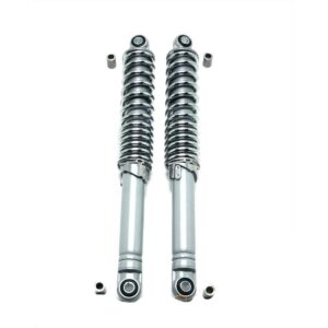 Vzmetni blažilci IMCA 300mm Sivi