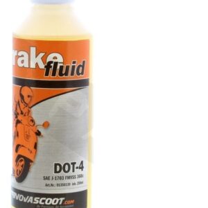 Zavorne tekočina NOVASCOOT DOT 4 250ml