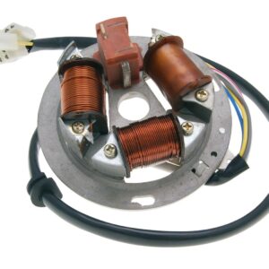 Navitje 12V Simson S51, S53, S70, S83, Schwalbe, SR