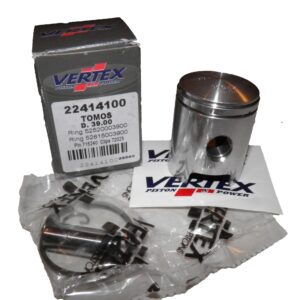 Bat Vertex - 39,00 x 12 L - Tomos Original