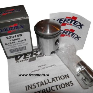 Bat Vertex - 37,96 x 12 - Tomos - Original