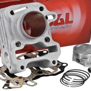 Cilinder kit AIRSAL 63cc Sport SYM 50cc 4T , Peugeot 50cc 4T