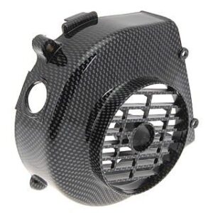 Okrasni pokrov - Ventilatorja - NARAKU - Carbon- GY6 139QMB , Kymco 4-stroke 50cc