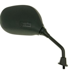 Ogledalo desno M8 navoj E - oznaka