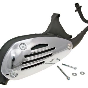 Izpuh Tecnigas Original Pro -Aprilia, Piaggio, Vespa 50cc 4T 2V