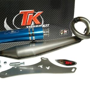 Izpuh Turbo Kit GMax Sport 4T za GY6 50cc Retro