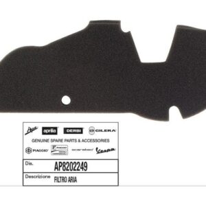 Zračni filter Original - Aprilia Scarabeo 50 - 100cc