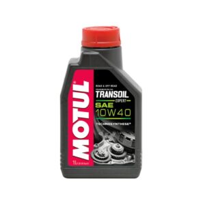 Olje Motul Transoil Expert 10W40 2T - 1 Liter
