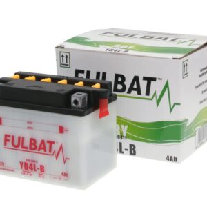 Akumultor Fulbat YB4L-B DRY / 4Ah