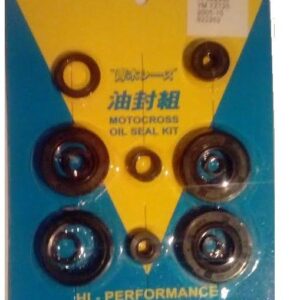 Set oljnih tesnil motorja - Yamaha YZ 125 2005-16 ( 12 delni set )