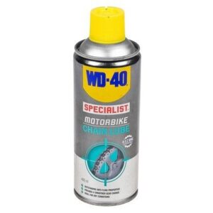 Sprej za verigo - WD40 Motorbike Chain Lube, 400ml