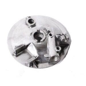 Nosilna plošča prednja za merilnika hitrosti Puch VS , DS , MV , MC - Tomos T12 Colibri