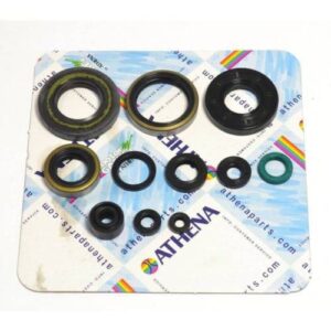 Set oljnih tesnil - Athena - Kawasaki KX 250 - 1993/2004
