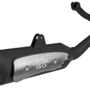 Izpuh Giannelli Go (E) - Kymco - Agility / Super8 / People S , SYM Jet /Orbit