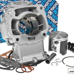 Cilinder kit Italkit Racing 140cc - Rotax 123 -Aprilia RS, AF1, Tuareg, Red Rose