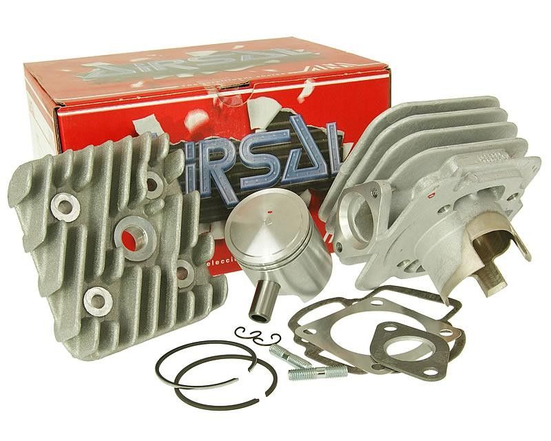 Cilinder kit Airsal Sport 68 cc Piaggio , Gilera , Vespa , AC