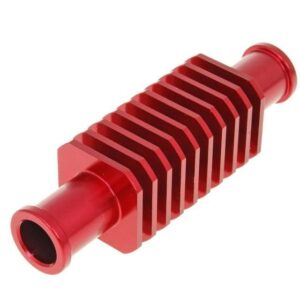 Hladilna cev ALU Rdeča - UNIVERSAL
