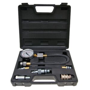 Orodje za kompresijo - Silverline - 5 delni do 300 psi / 20 bar